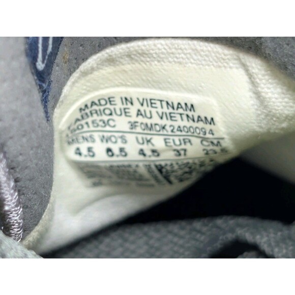 Converse Womens All Star Chuck Taylor 550153C Gray Size 6.5 - Picture 8 of 9